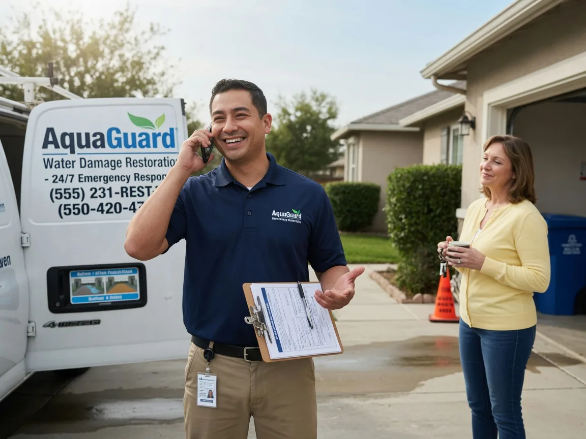 Water Damage Restoration Elm Mott, TX FAQs
